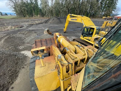 Used 2002 Caterpillar 990 Wheel Loaders Oregon US | Zadoon Equipment #1480560