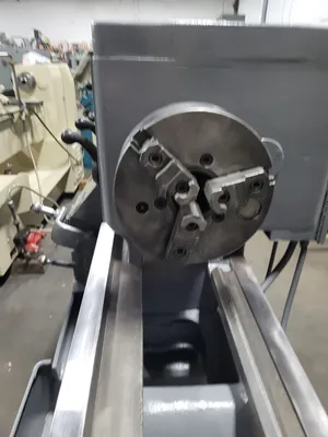 LEBLOND 19 REGAL Lathes, Engine | Machinery Central (7)