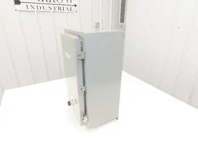 Used WIEGMANN _UNKNOWN_ Electrical Boxes Indiana US | Arrow Industrial #1316865