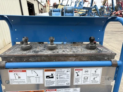 Used 2014 GENIE Z45/25JIC Articulating Boom Lifts Texas US | Adcock Equipment USA #1524549