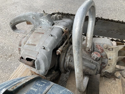 Used _UNKNOWN_ _UNKNOWN_ Chainsaws (Landscaping) Michigan US | Miedema Asset Management Group #1468305