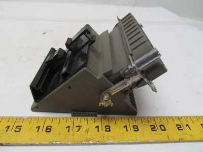 Wieland Bamberg 73.115.XX53 10A 250V Multipole Connector