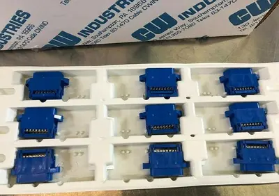 DIGI-KEY CWR-180-15-0000 QTY 9