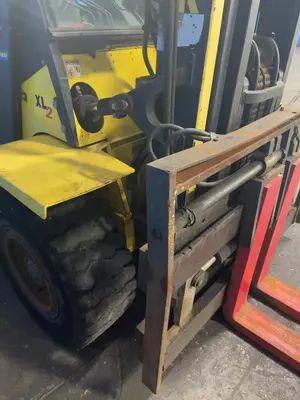 USED 2002 HYSTER H155XL2