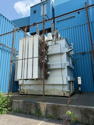 ABB LMN60491 Distribution Transformers | Yellow Tag Capital Recovery (3)
