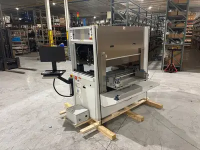 USED 2021 HESSE BONDJET BJ985