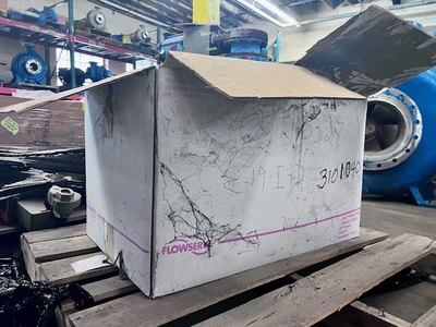 Flowserve 8LR12 & 14 Rotating Assembly