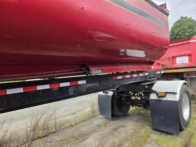 USED 2016 RELIANCE 15 FT