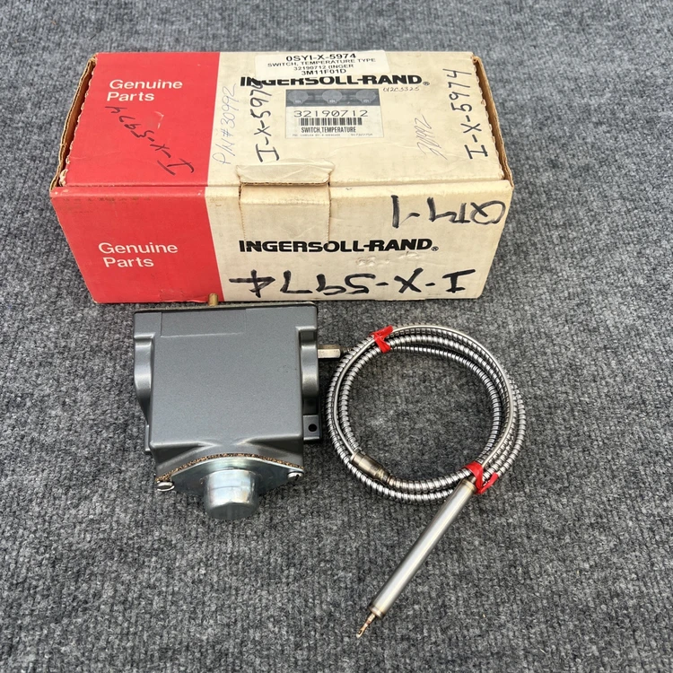 New | in-Stock Ingersoll Rand 32190712 Air Compressor Parts California US | Davliegogo LLC #1706200