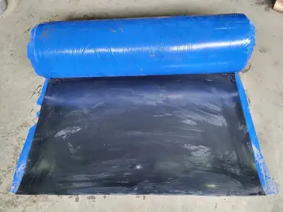 200 sq ft SBR Rubber w/ CL (Trellex 60 Equivalent) KP017832B1