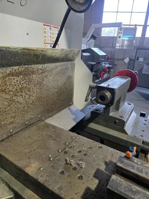 2013 HAAS TL-1 CNC Lathes | Lion Machinery (2)