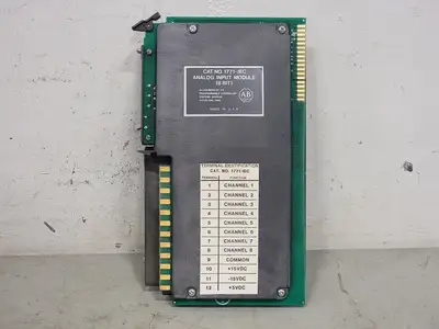 NEW ALLEN BRADLEY 1771-IEC