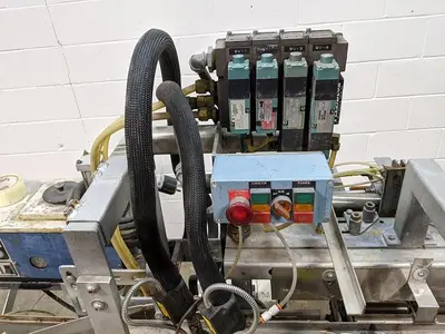 USED CROWNFOREST PACKAGING SYSTEMS BB-2HS / 2H3