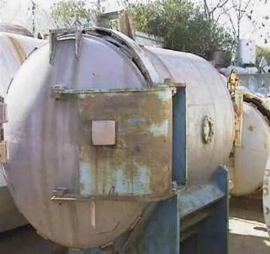 Used TORONTO COPPERSMITHING _UNKNOWN_ Pressure Leaf Filters California US | Machinery & Equipment #137647