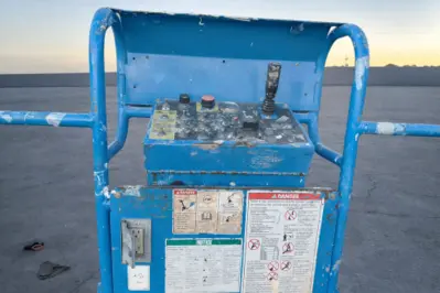 Used 2013 GENIE Z34/22N Manlifts Pennsylvania US | National Lift Equipment #1369050