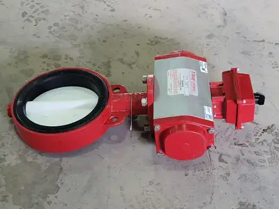 Used BRAY CONTROLS 921190-11300532 Power & Hand Tools (Misc) British Columbia CA | Lenmark #279011