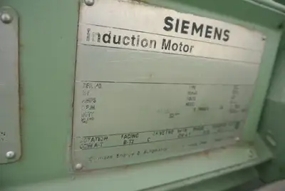 USED 2002 SIEMENS CGZZ