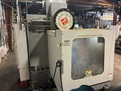 2005 HAAS VF-3/40 Vertical Machining Centers | Bayou Machinery (2)