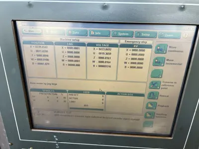 Tubular Counterbore and Drilling Machine