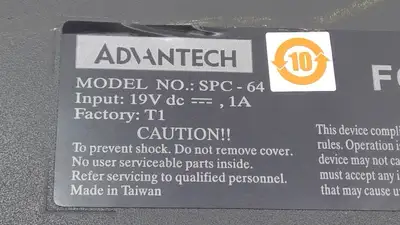 ADVANTECH SPC-64 2D