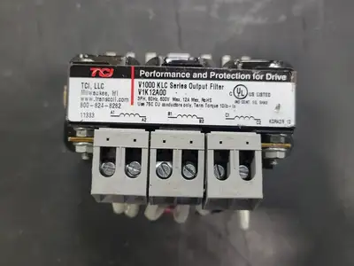 USED TCI V1K12A00