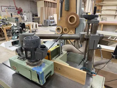 USED SCMI T150