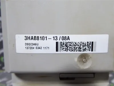USED ABB DSQC 346U