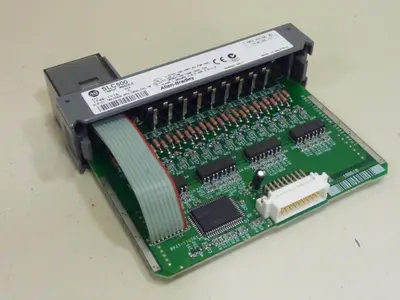 USED ALLEN BRADLEY 1746-IV16 SER C