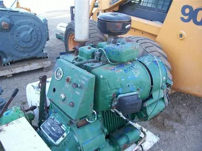 USED TWIN DISC C-106 SP5 PTO / OVER CENTER CLUTCH