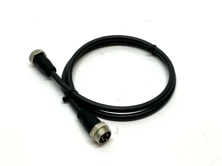 Used Balluff Double-Ended Cordset Connector Accessories Michigan US | Maverick Industrial Sales #1399908