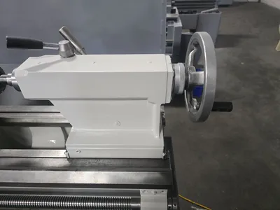 CLAUSING METOSA C1565VS Lathes, Gap Bed | Machinery Central (10)