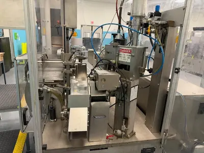 Used _UNKNOWN_ _UNKNOWN_ Tube Fillers Rhode Island US | Federal Equipment Company #1344539