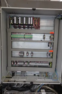 USED 1990 SAKAMURA BPF-540