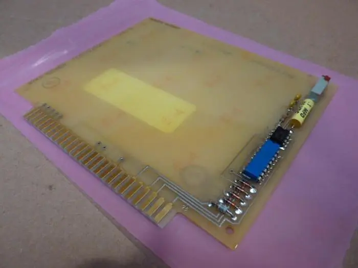 Used HUNKAR LABS 61344-01 Circuit Boards Michigan US | Ideal Machinery #581090