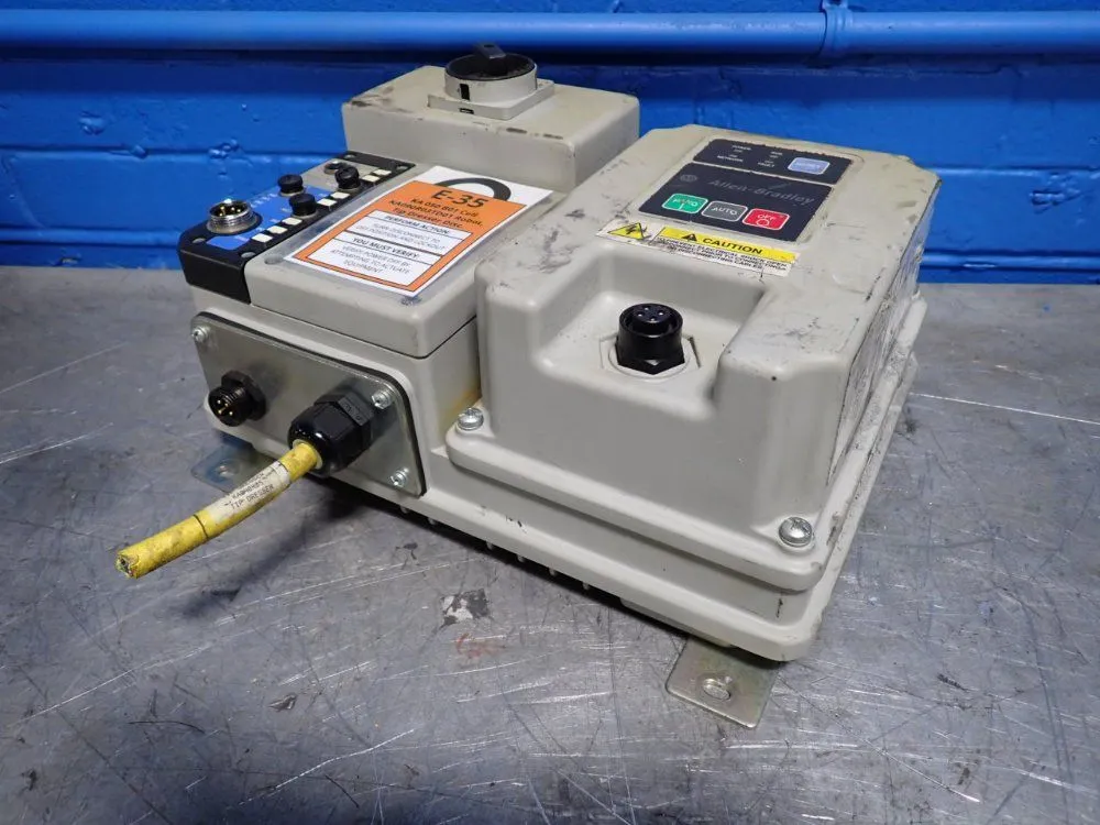 Used ALLENBRADLEY 280DF12710CGRW3P1 Starters Ohio US | HGR 24 #883909