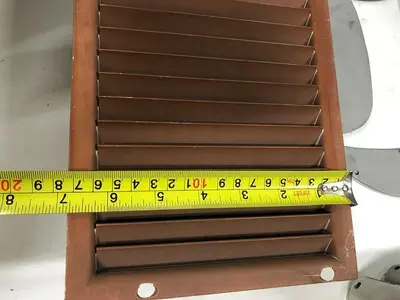 VEECO ION MILL SPARE PARTS