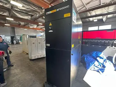 USED FANUC AF-2000C