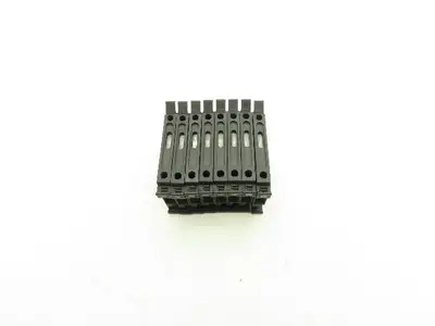 Phoenix Contact UK6.3-HESI Fused Terminal Block LED Indicator Lot of 8