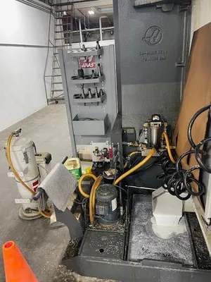 2010 HAAS VF-3YT Vertical Machining Centers | Bid Specialists Inc. (5)