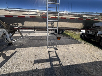 Used 2012 ST&E MILK TANKER TRAILER Liquid Supply Trailers Michigan US | Miedema Asset Management Group #1709494