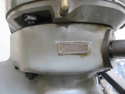 Bridgeport, vertical mill, digital read out, 2 HP, 240 V.