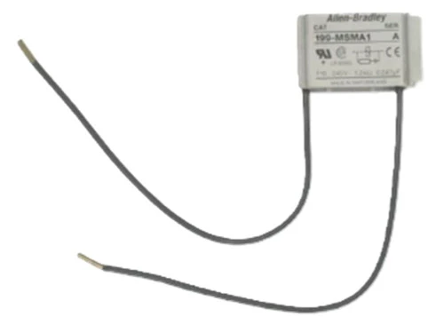 Allen-Bradley 199-MSMA1 [New]