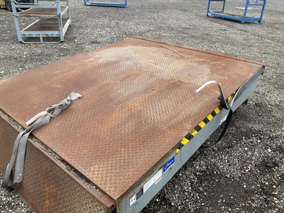 Used _UNKNOWN_ _UNKNOWN_ Dock Levelers Michigan US | Miedema Asset Management Group #1452202