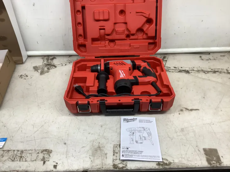 Used MILWAUKEE 5268-21 Hammers Michigan US | Miedema Asset Management Group #1148621