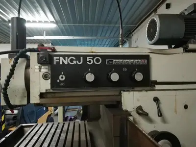 USED 1996 TOS FNGJ 50