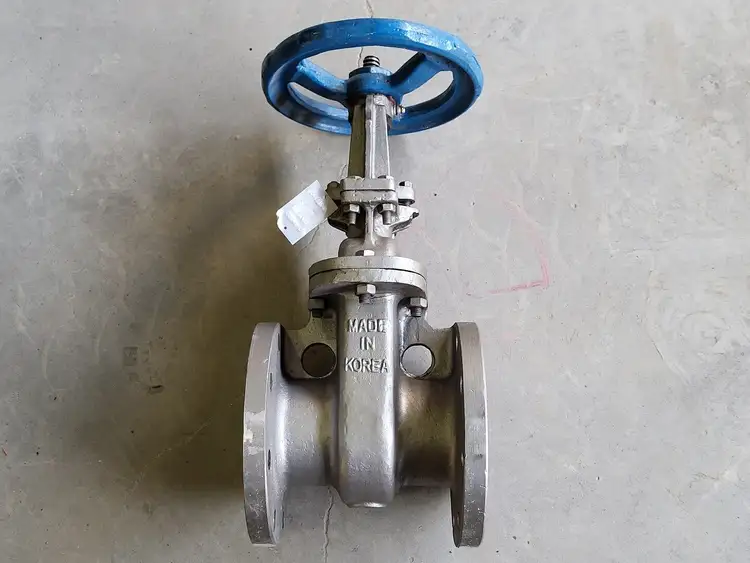 Used VELAN F12-0064C-13SX Valves/Fittings British Columbia CA | Lenmark #255882