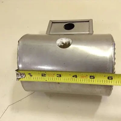 UNKNOWN MAKE 1700 Watt Ceramic Heater Band B-12901 NEW