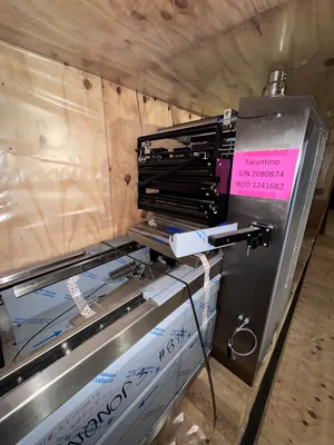 Used 2021 Repak RE20 Food Processing Equipment (misc) Illinois US | M&M Equipment Corp. #1513024