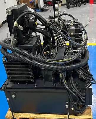 USED 2018 KWANG RIM CO. 400821-00642