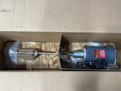 Used DYNAMIX MMX1110DN2 Agitators, Blenders, Mixers Ohio US | HGR 24 #1314194
